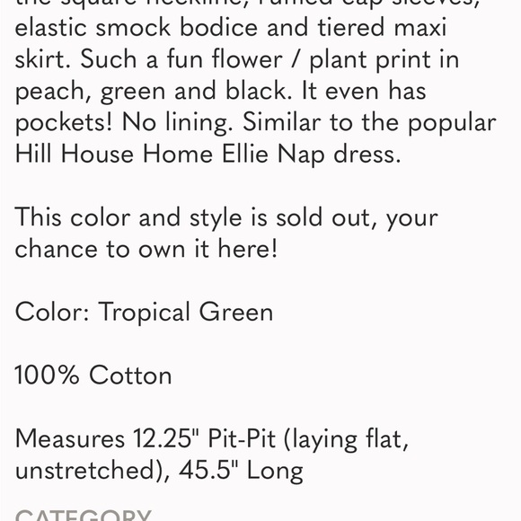 NWT CALYPSO DRESS - Picture 7 of 7